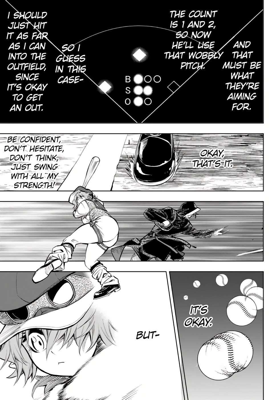 In Another World where Baseball is War, a High School Ace Player will Save a Weak Nation Chapter 31.2 - Page 4