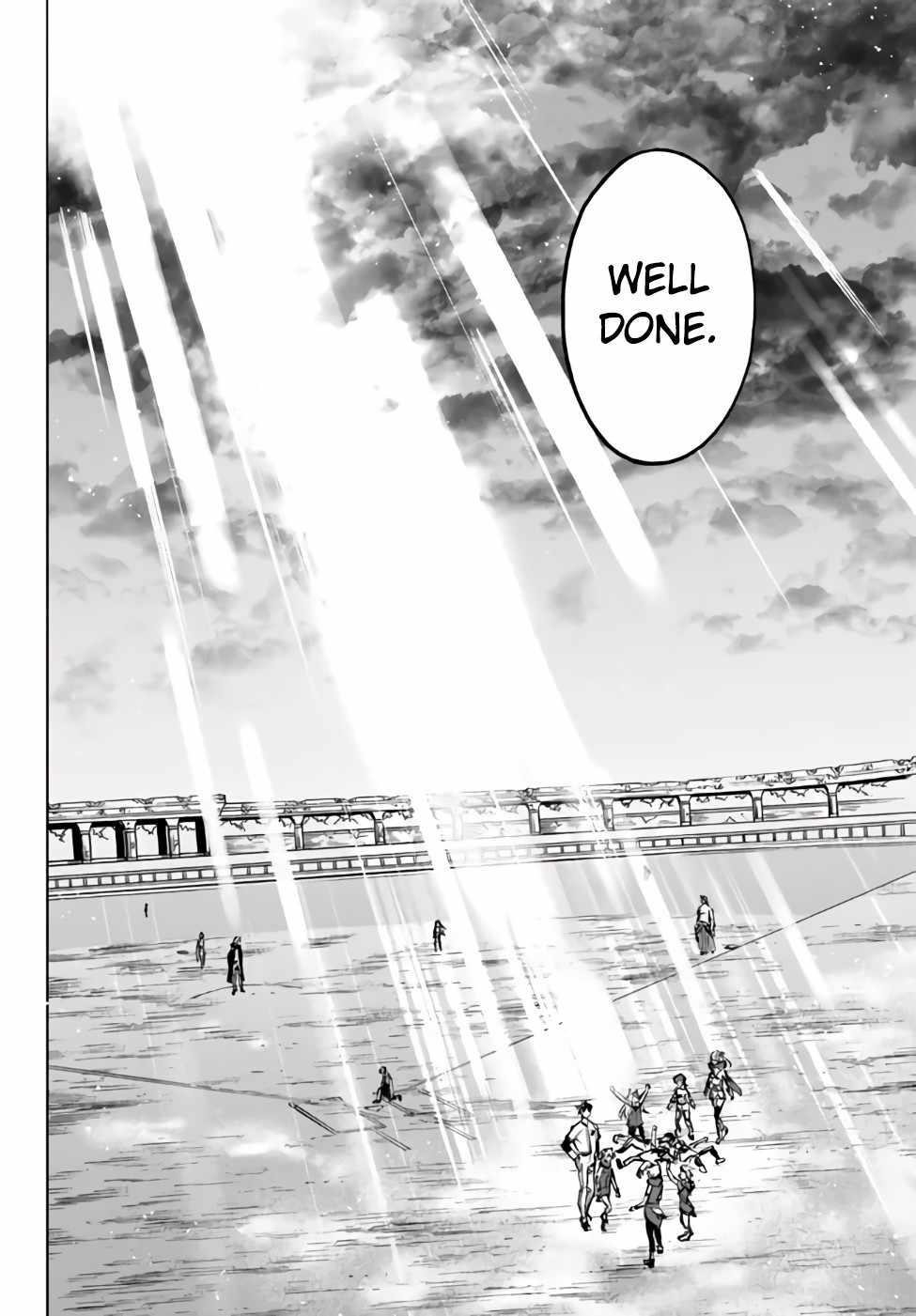 In Another World where Baseball is War, a High School Ace Player will Save a Weak Nation Chapter 36.2 - Page 29