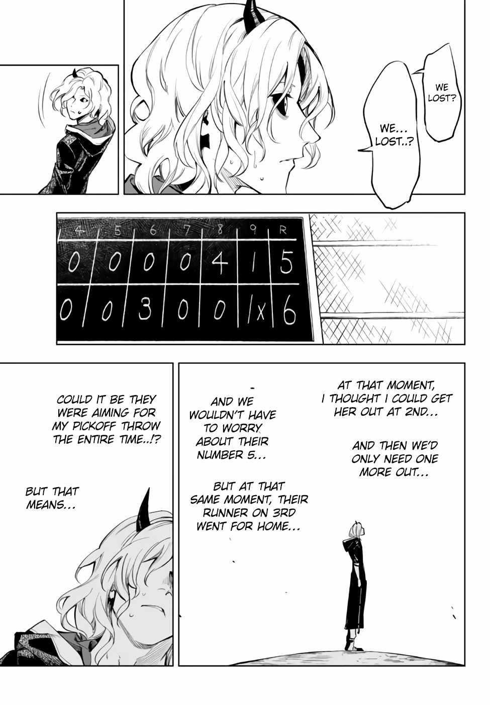 In Another World where Baseball is War, a High School Ace Player will Save a Weak Nation Chapter 37.1 - Page 3