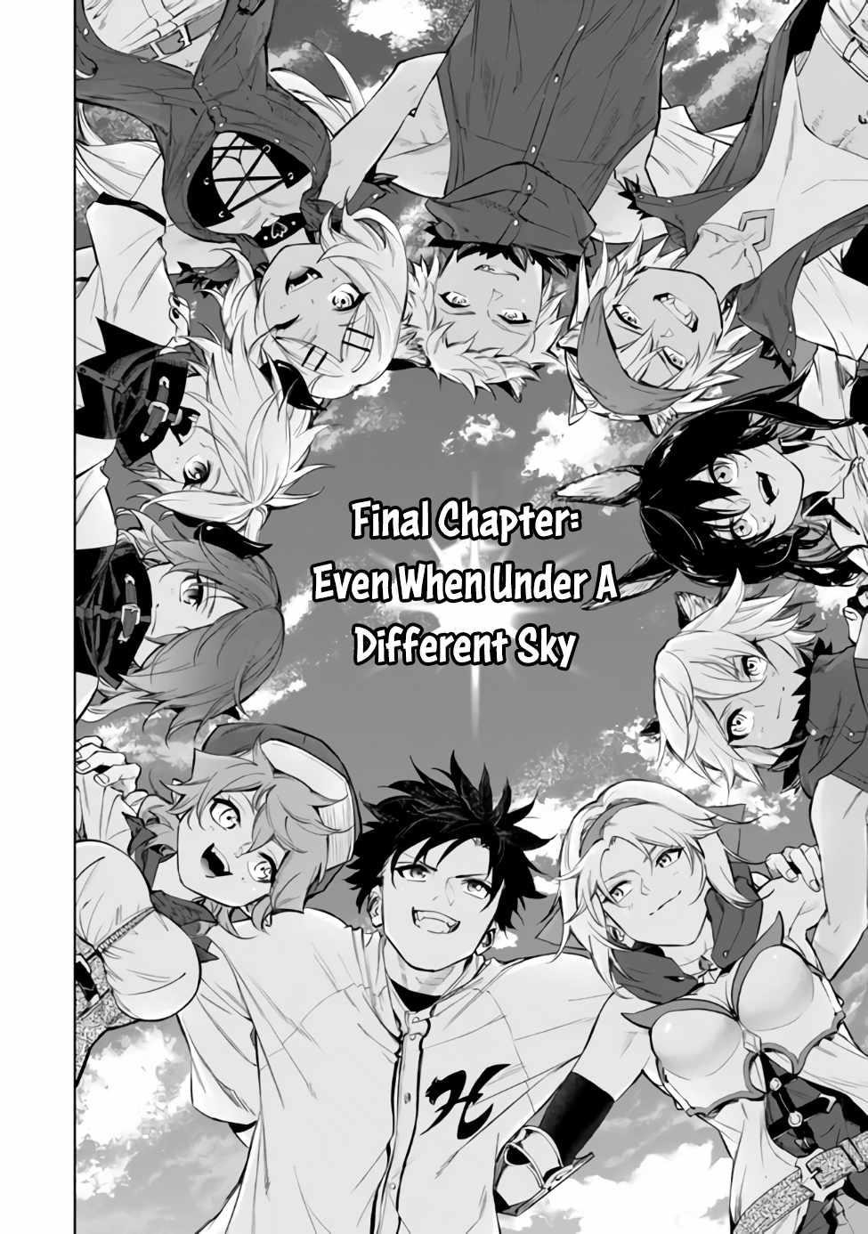 In Another World where Baseball is War, a High School Ace Player will Save a Weak Nation Chapter 38.1 - Page 4