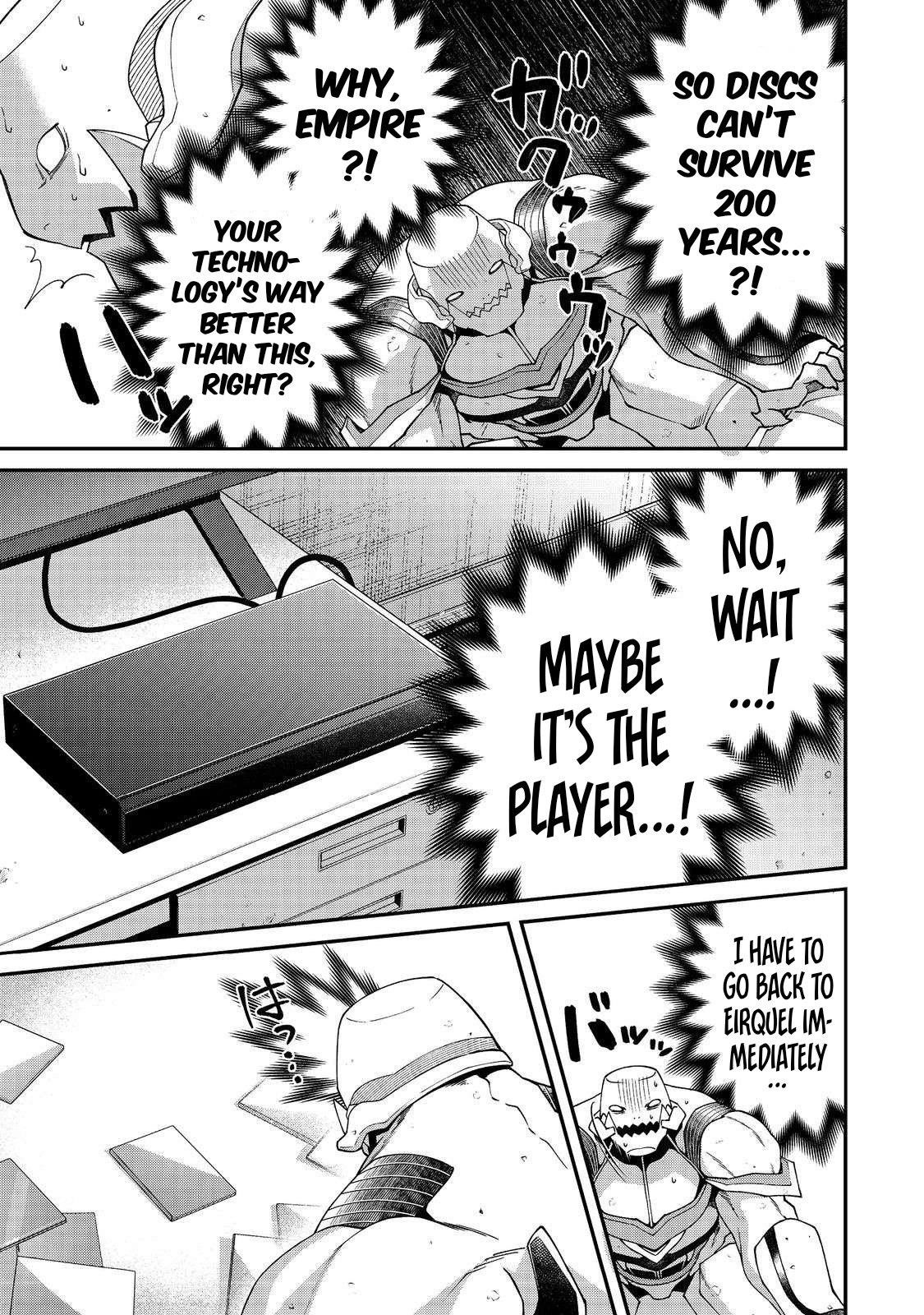 Bonkotsu Shinpei No Monster Life Chapter 11.2 - Page 16