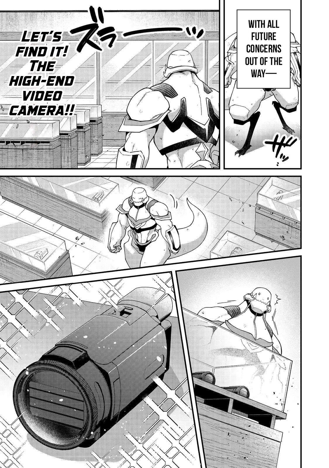 Bonkotsu Shinpei No Monster Life Chapter 11.2 - Page 2