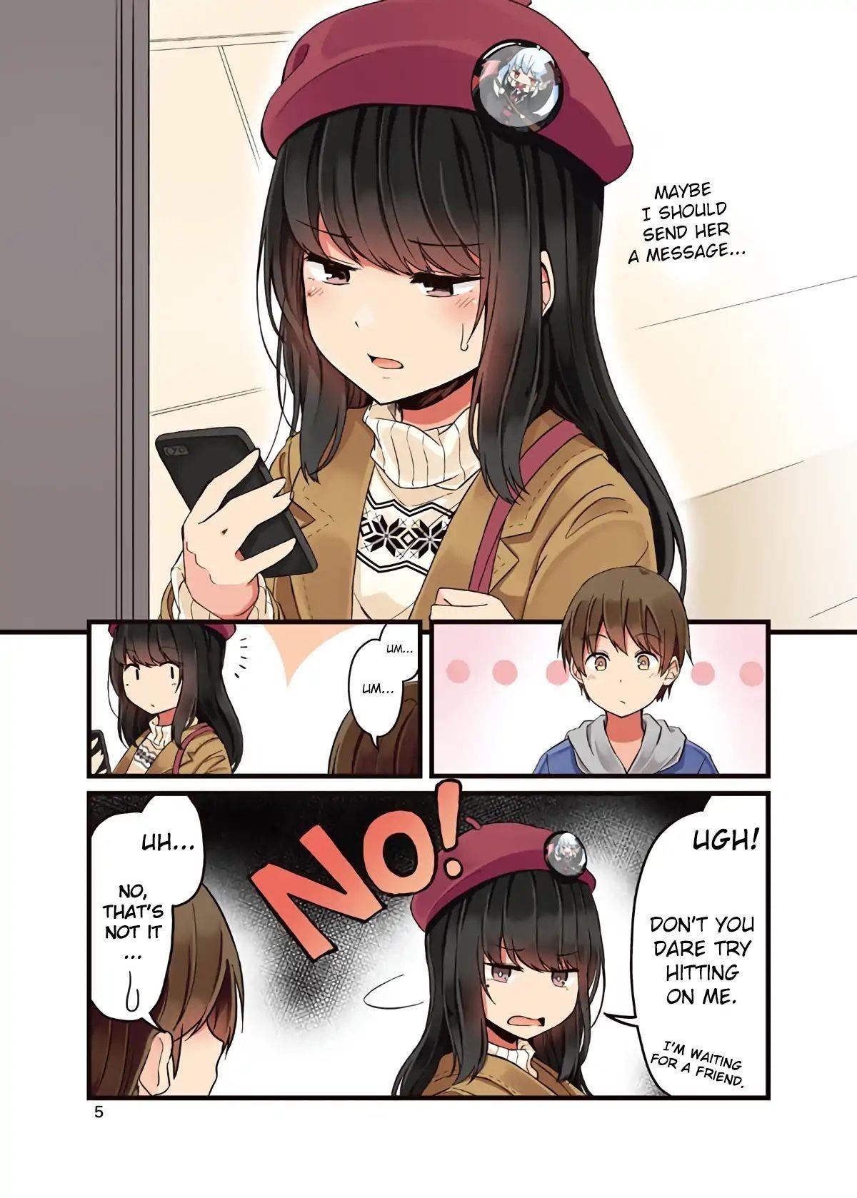 Hanging Out With a Gamer Girl Chapter 1 - Page 6