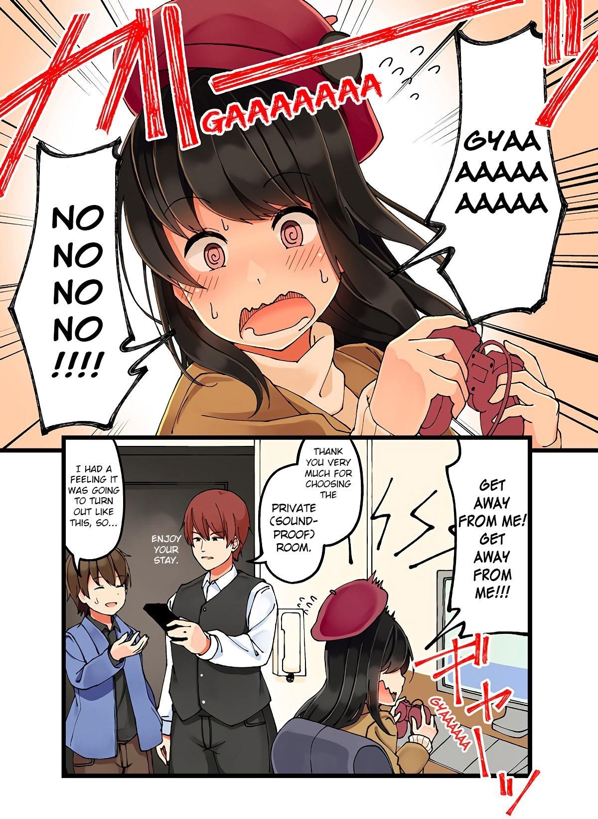 Hanging Out With a Gamer Girl Chapter 13 - Page 4