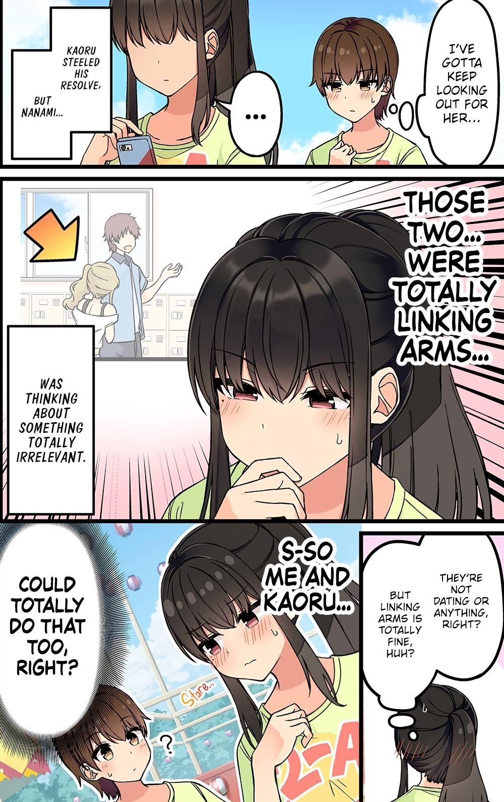 Hanging Out With a Gamer Girl Chapter 186 - Page 2