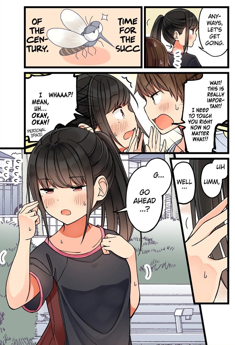 Hanging Out With a Gamer Girl Chapter 55 - Page 3