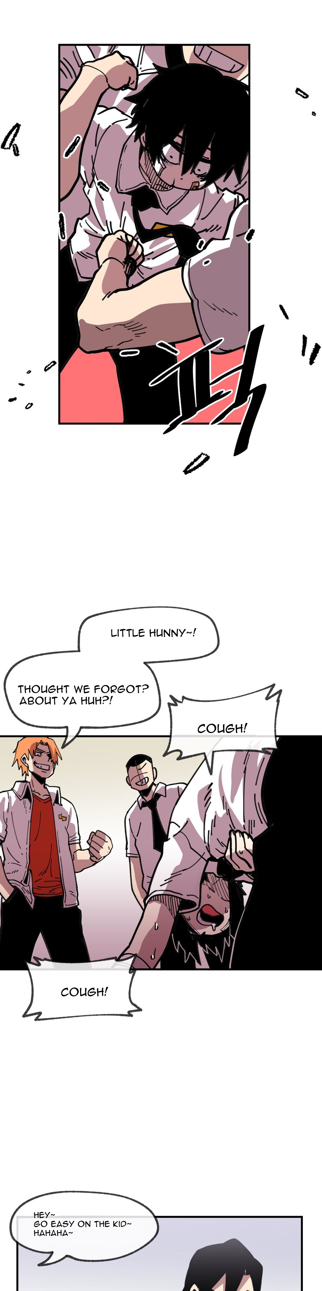 Suicide Boy Chapter 52 - Page 9