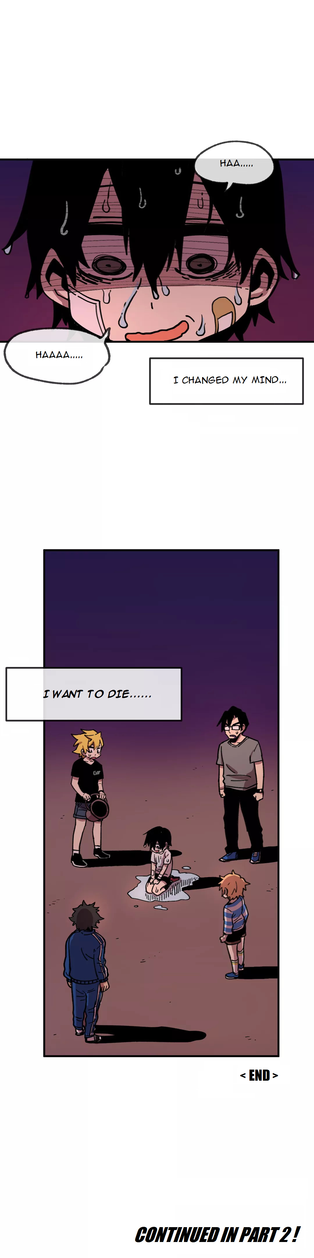 Suicide Boy Chapter 54 - Page 53