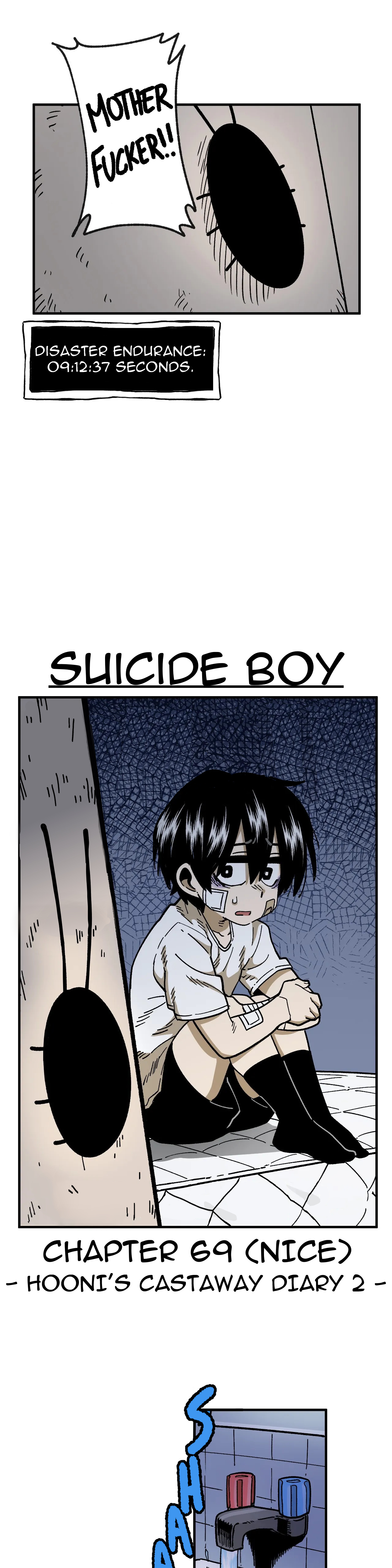 Suicide Boy Chapter 69 - Page 4