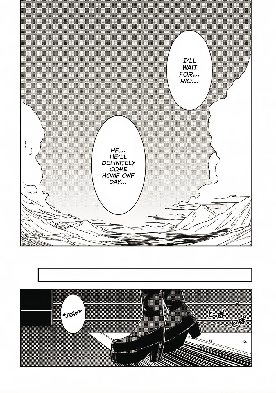 Seirei Gensouki – Konna Sekai De Deaeta Kimi Ni Chapter 12 - Page 21