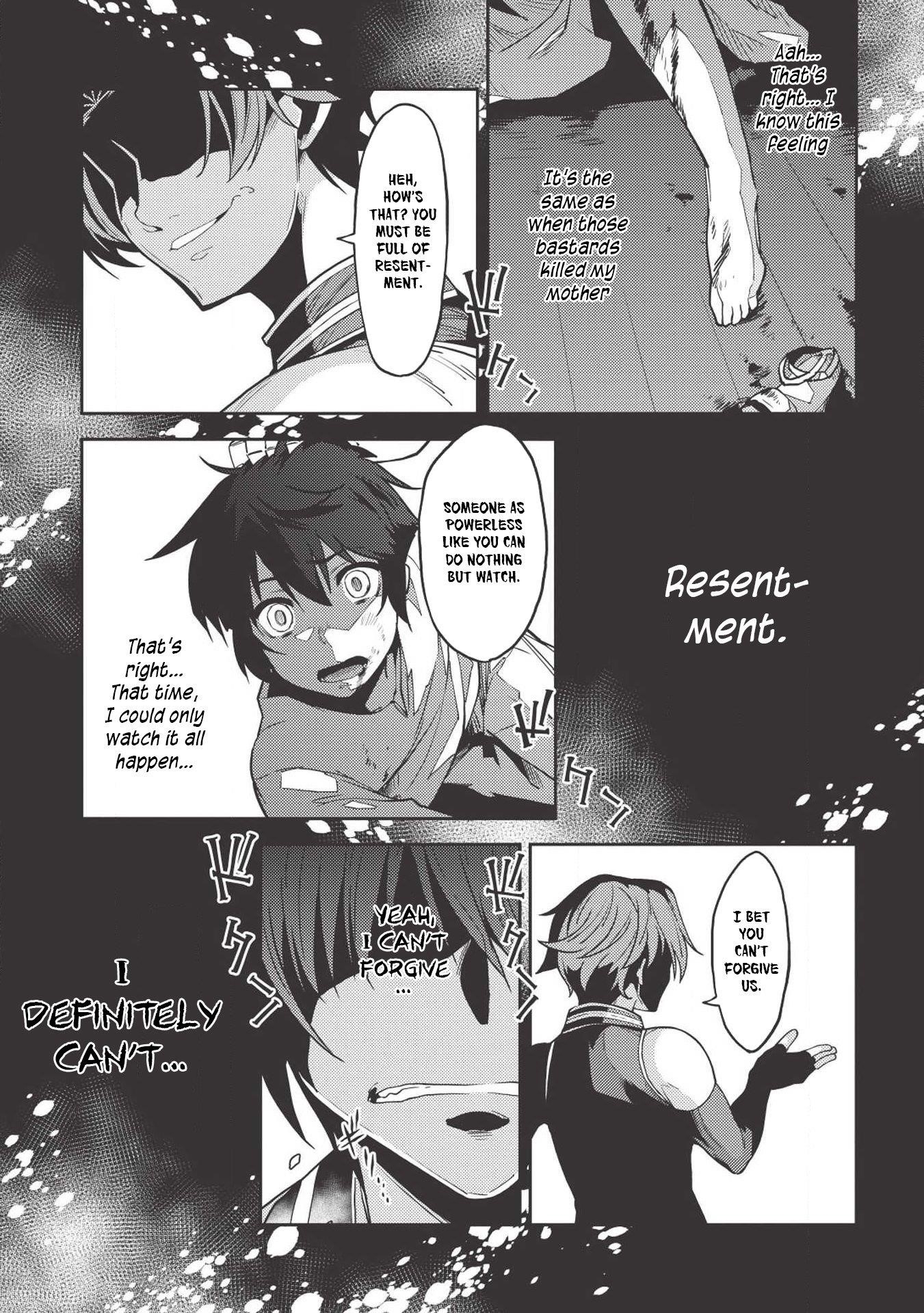 Seirei Gensouki – Konna Sekai De Deaeta Kimi Ni Chapter 26 - Page 16