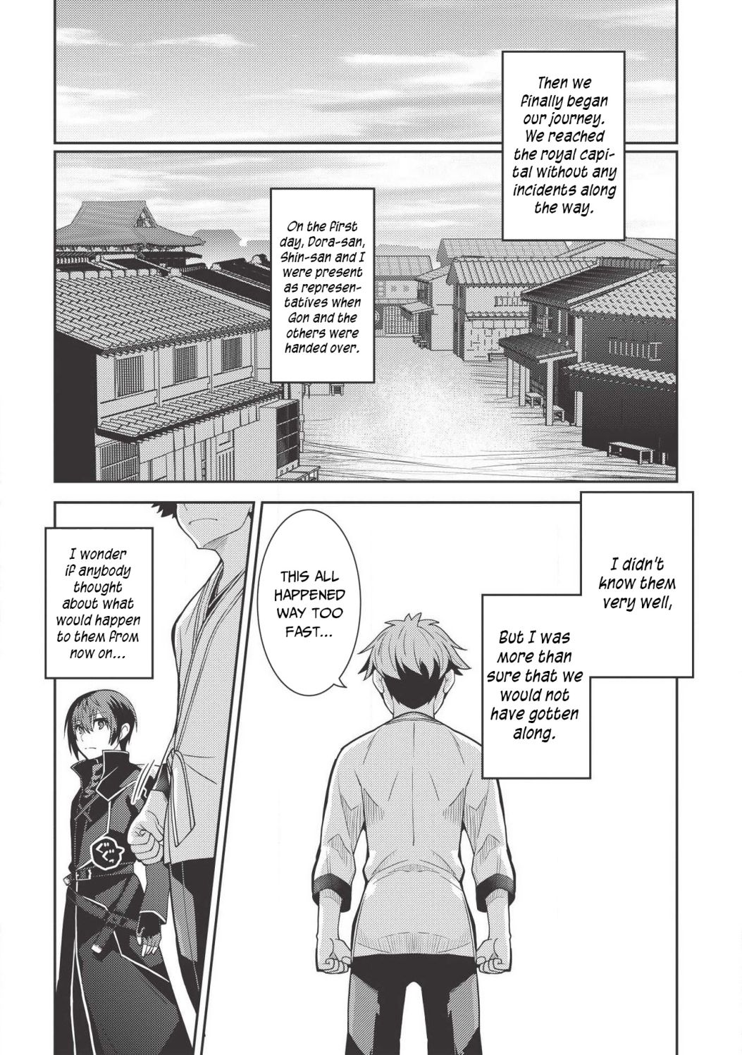 Seirei Gensouki – Konna Sekai De Deaeta Kimi Ni Chapter 27 - Page 13