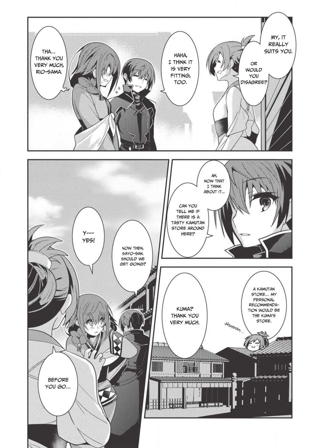 Seirei Gensouki – Konna Sekai De Deaeta Kimi Ni Chapter 27 - Page 20