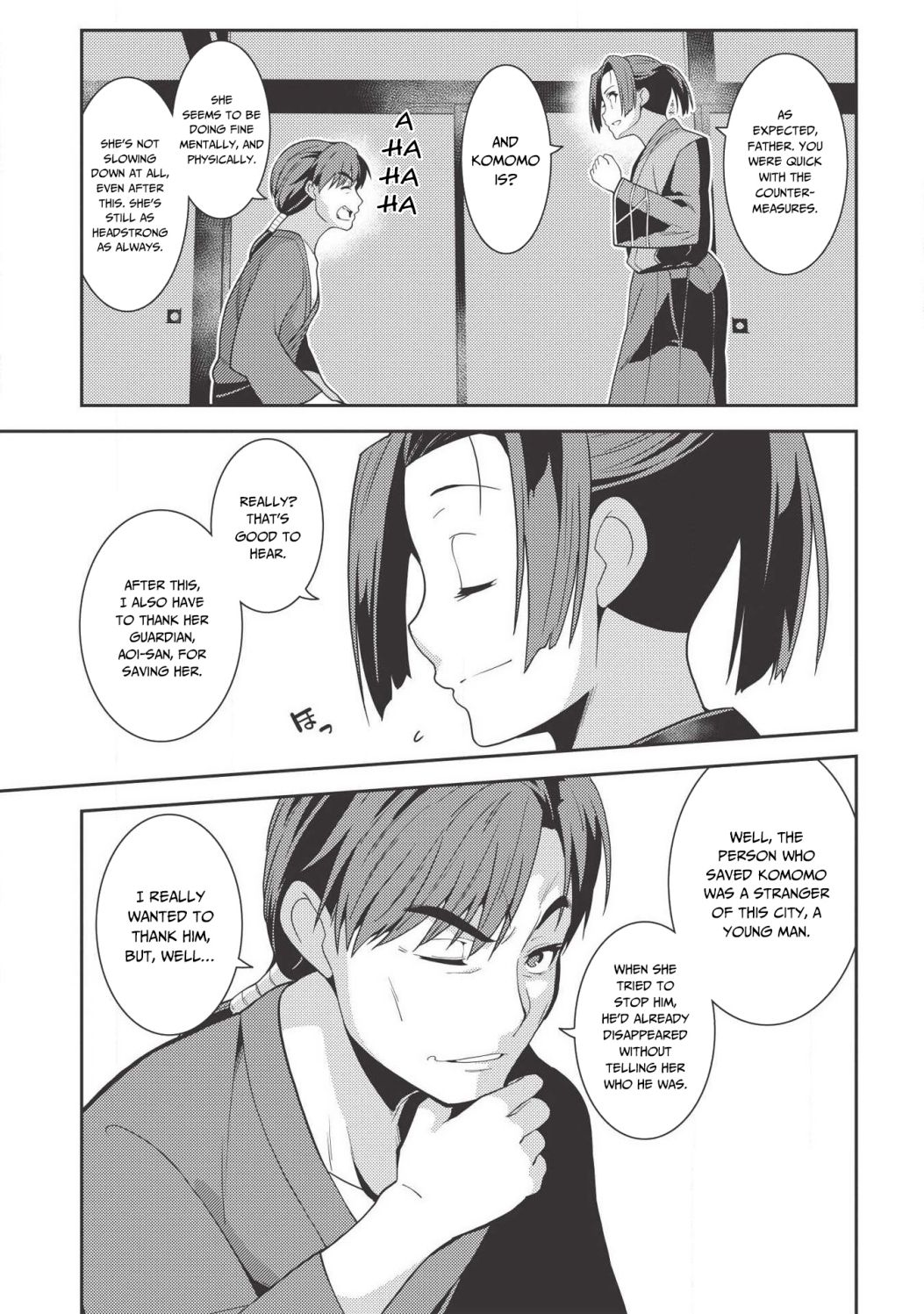 Seirei Gensouki – Konna Sekai De Deaeta Kimi Ni Chapter 27 - Page 28