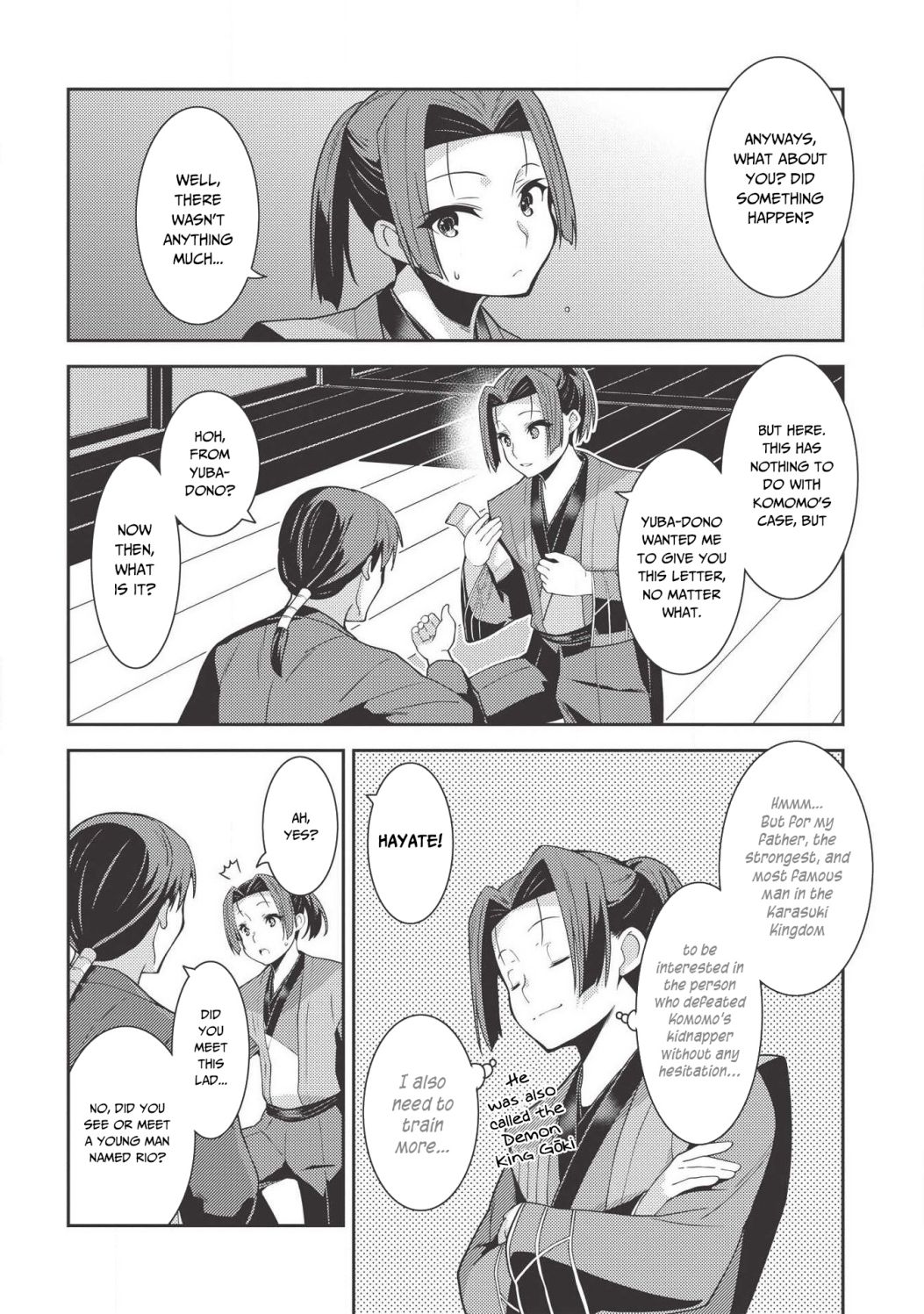 Seirei Gensouki – Konna Sekai De Deaeta Kimi Ni Chapter 27 - Page 29