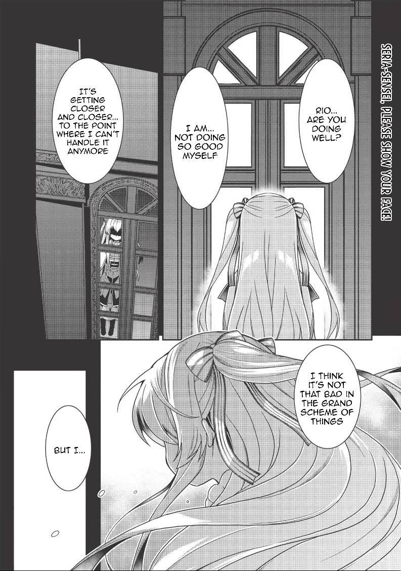 Seirei Gensouki – Konna Sekai De Deaeta Kimi Ni Chapter 37 - Page 1