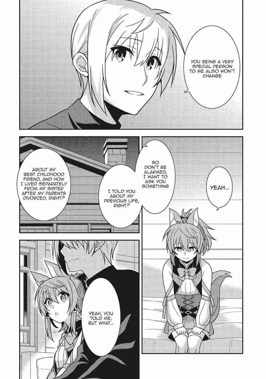 Seirei Gensouki – Konna Sekai De Deaeta Kimi Ni Chapter 39 - Page 20