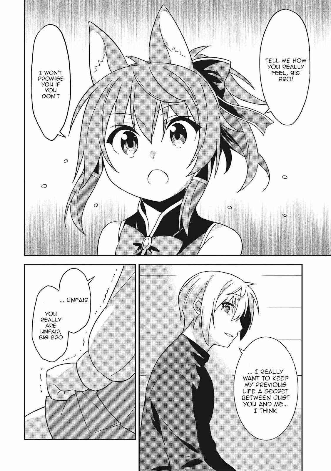 Seirei Gensouki – Konna Sekai De Deaeta Kimi Ni Chapter 39 - Page 26