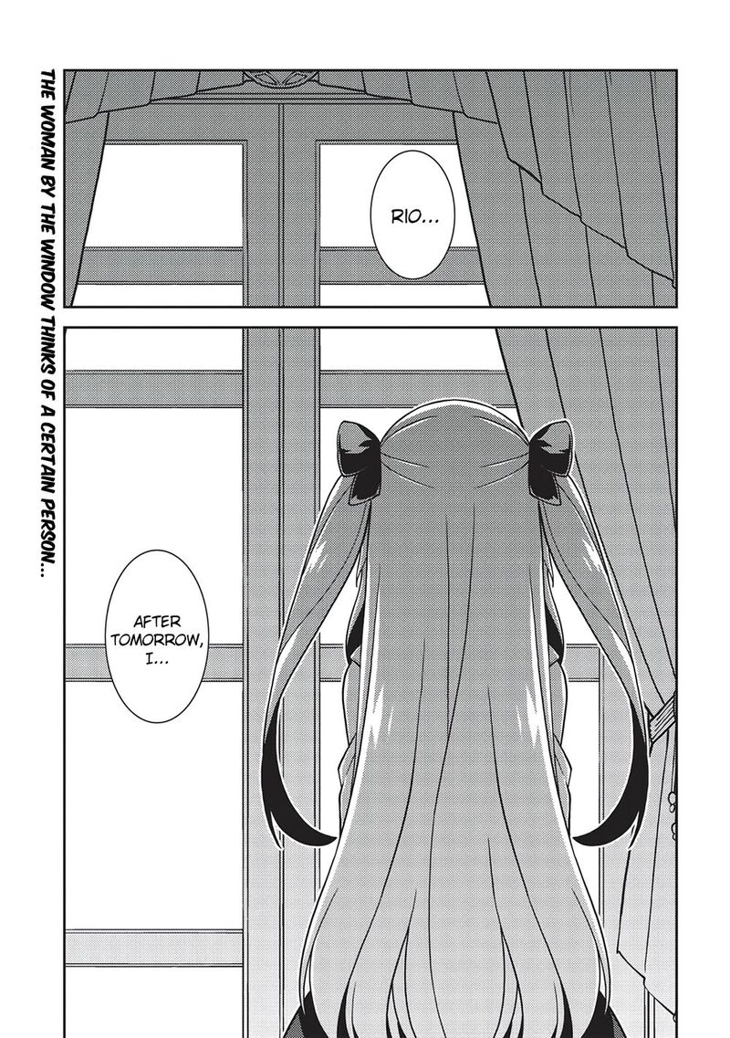 Seirei Gensouki – Konna Sekai De Deaeta Kimi Ni Chapter 46 - Page 1