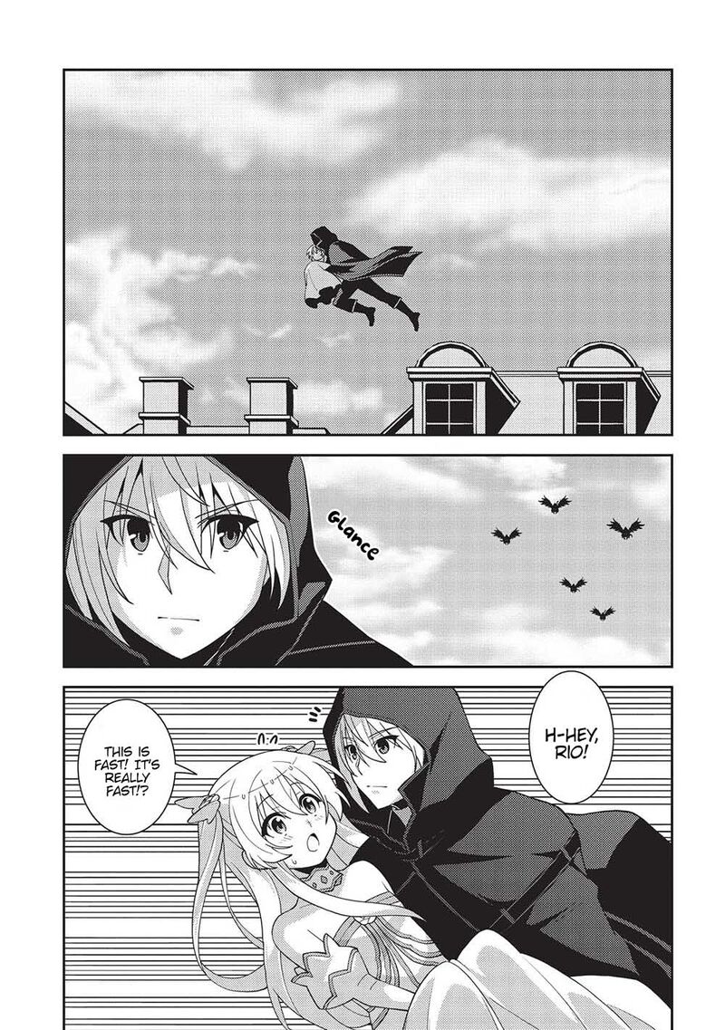 Seirei Gensouki – Konna Sekai De Deaeta Kimi Ni Chapter 50 - Page 10