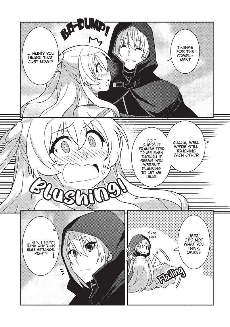 Seirei Gensouki – Konna Sekai De Deaeta Kimi Ni Chapter 50 - Page 12