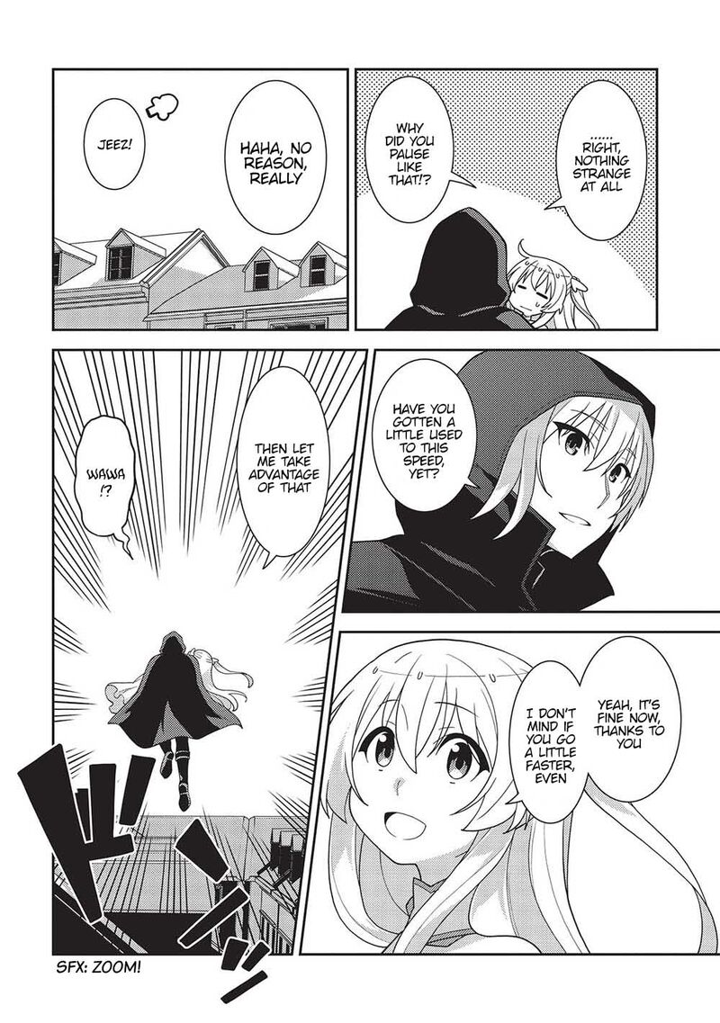 Seirei Gensouki – Konna Sekai De Deaeta Kimi Ni Chapter 50 - Page 13