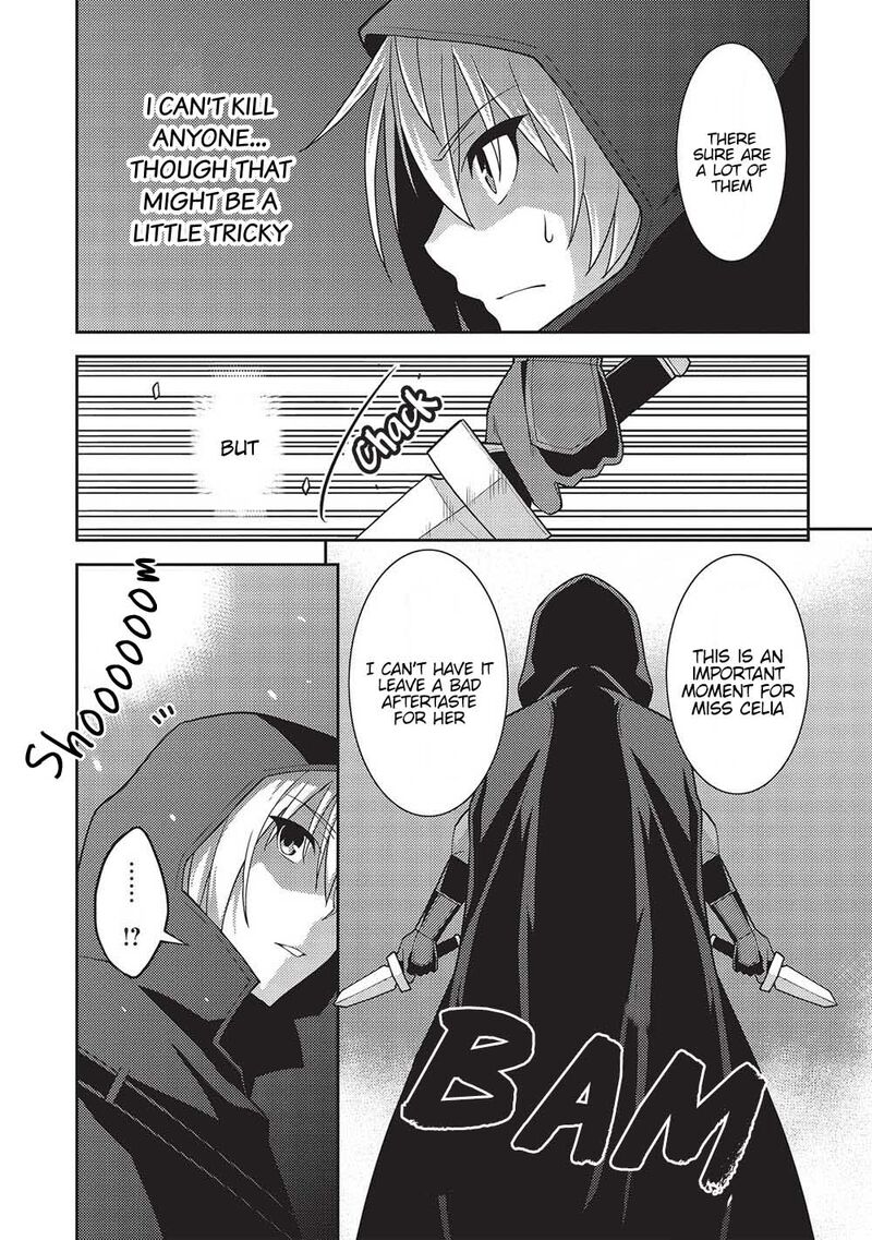 Seirei Gensouki – Konna Sekai De Deaeta Kimi Ni Chapter 50 - Page 22