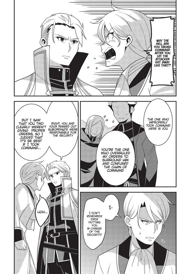 Seirei Gensouki – Konna Sekai De Deaeta Kimi Ni Chapter 50 - Page 7