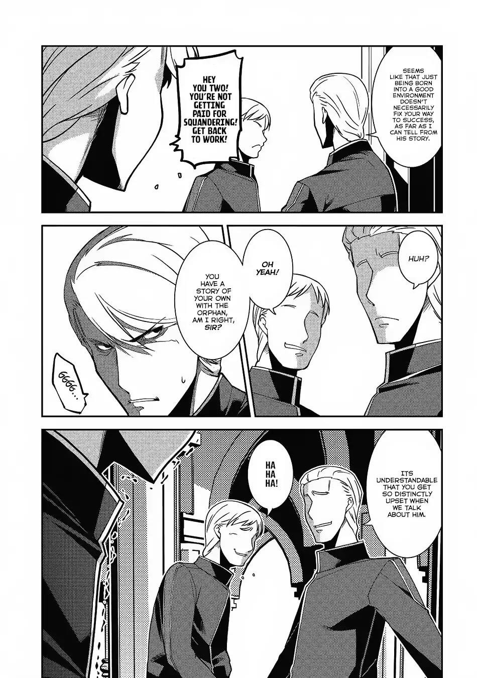 Seirei Gensouki – Konna Sekai De Deaeta Kimi Ni Chapter 8 - Page 26