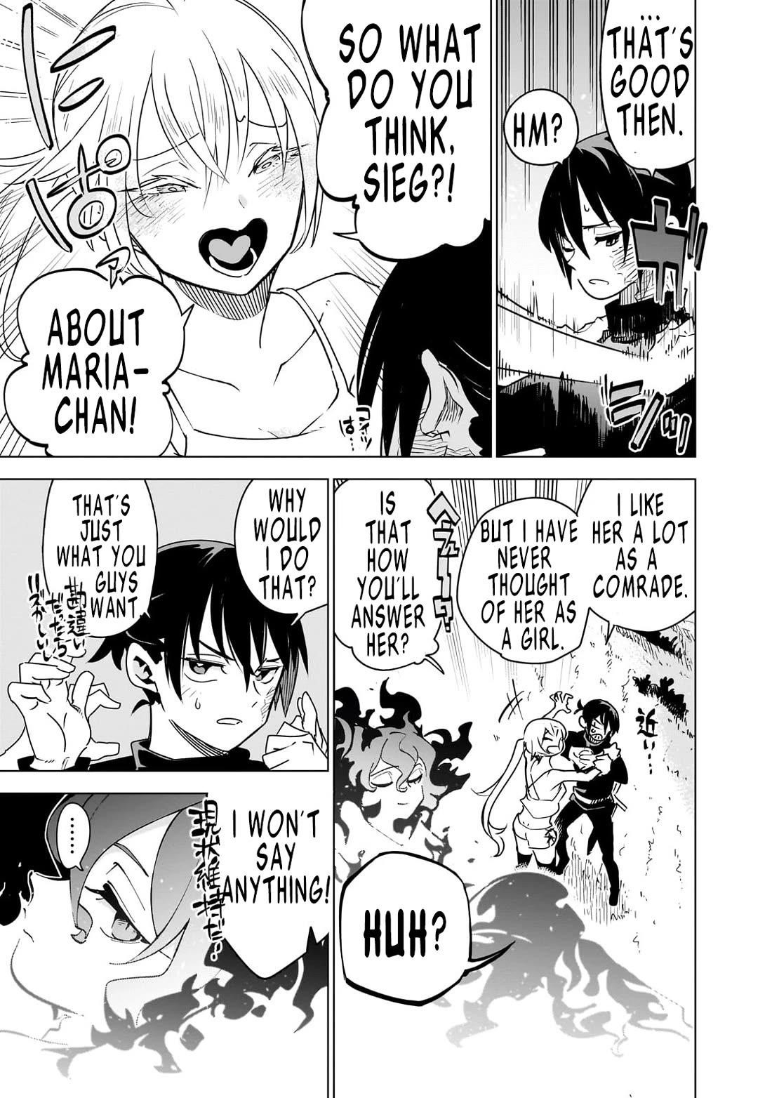 Let’s Aim For The Deepest Part Of The Otherworldly Labyrinth Chapter 34 - Page 29
