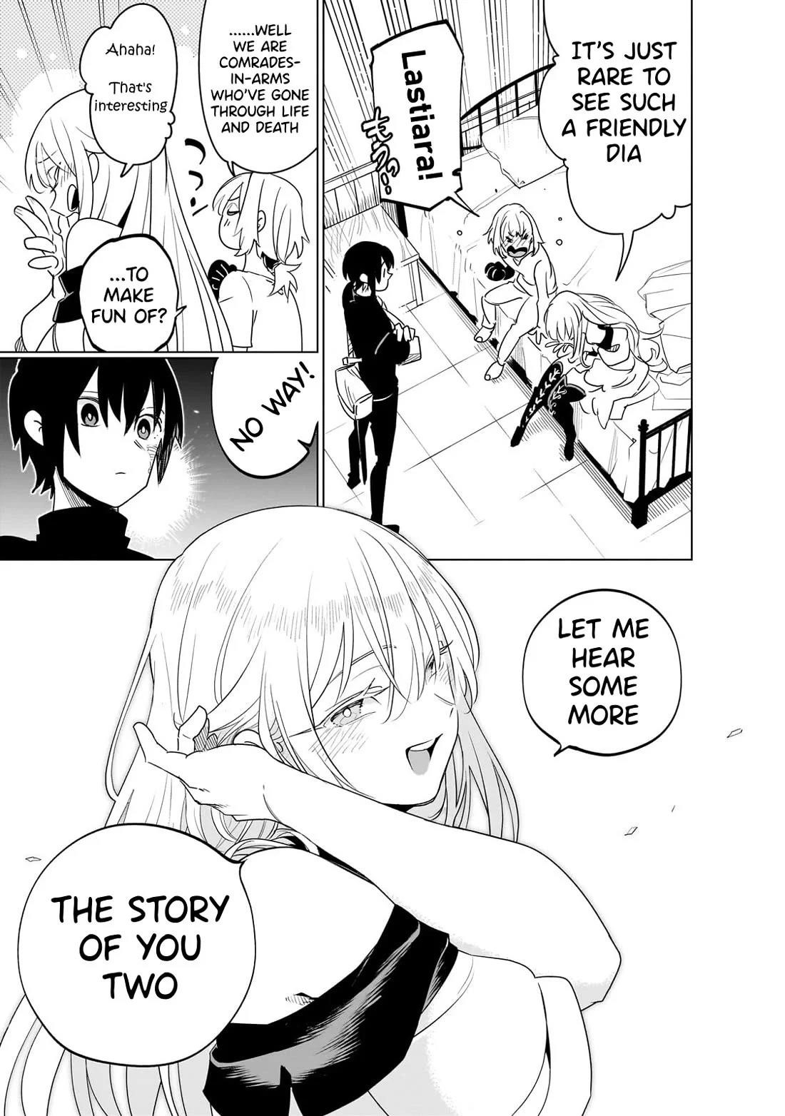 Let’s Aim For The Deepest Part Of The Otherworldly Labyrinth Chapter 35 - Page 19