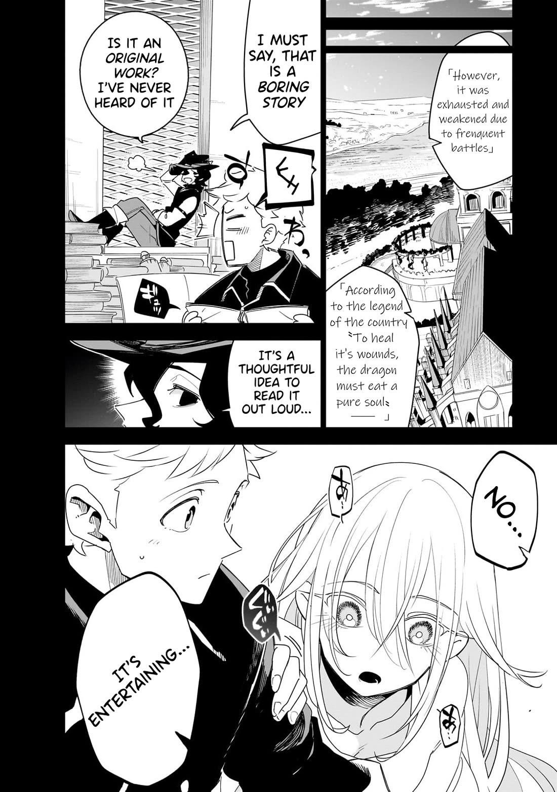 Let’s Aim For The Deepest Part Of The Otherworldly Labyrinth Chapter 36 - Page 2