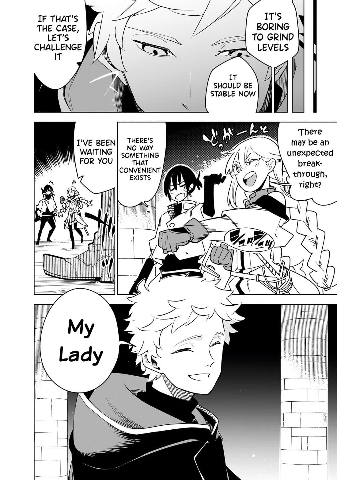 Let’s Aim For The Deepest Part Of The Otherworldly Labyrinth Chapter 36 - Page 5