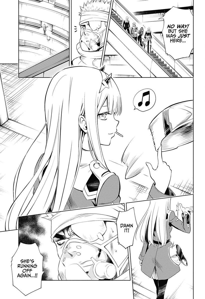 DARLING IN THE FRANXX Chapter 1 - Page 18