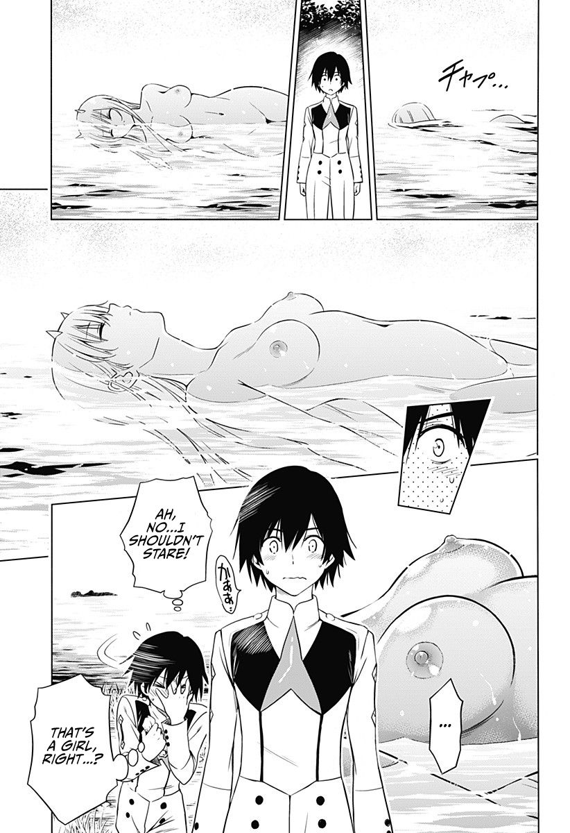 DARLING IN THE FRANXX Chapter 1 - Page 28