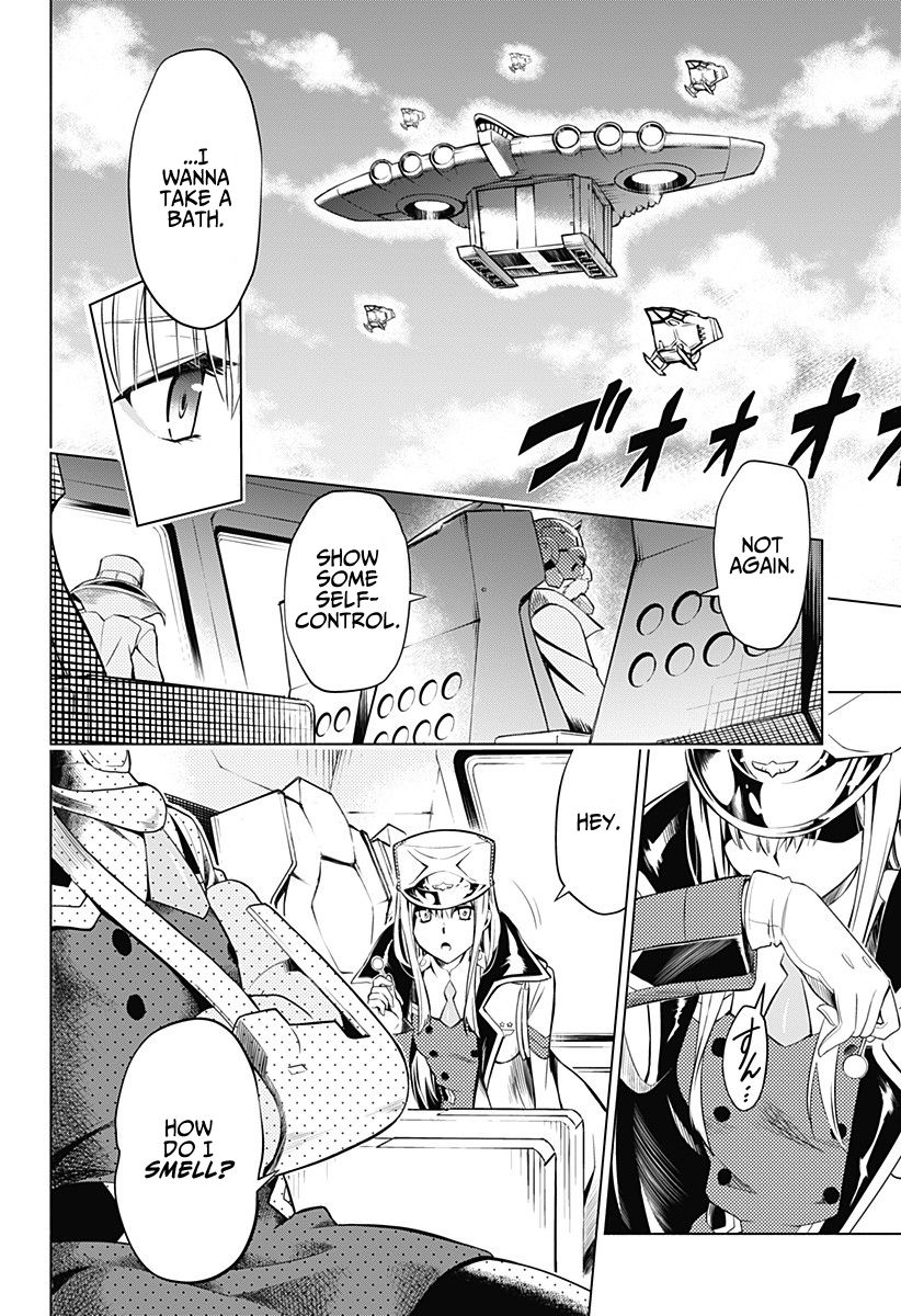 DARLING IN THE FRANXX Chapter 1 - Page 5