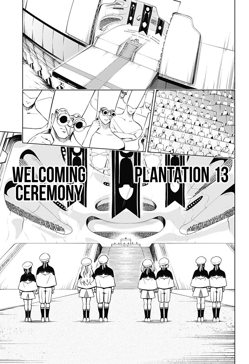 DARLING IN THE FRANXX Chapter 1 - Page 50