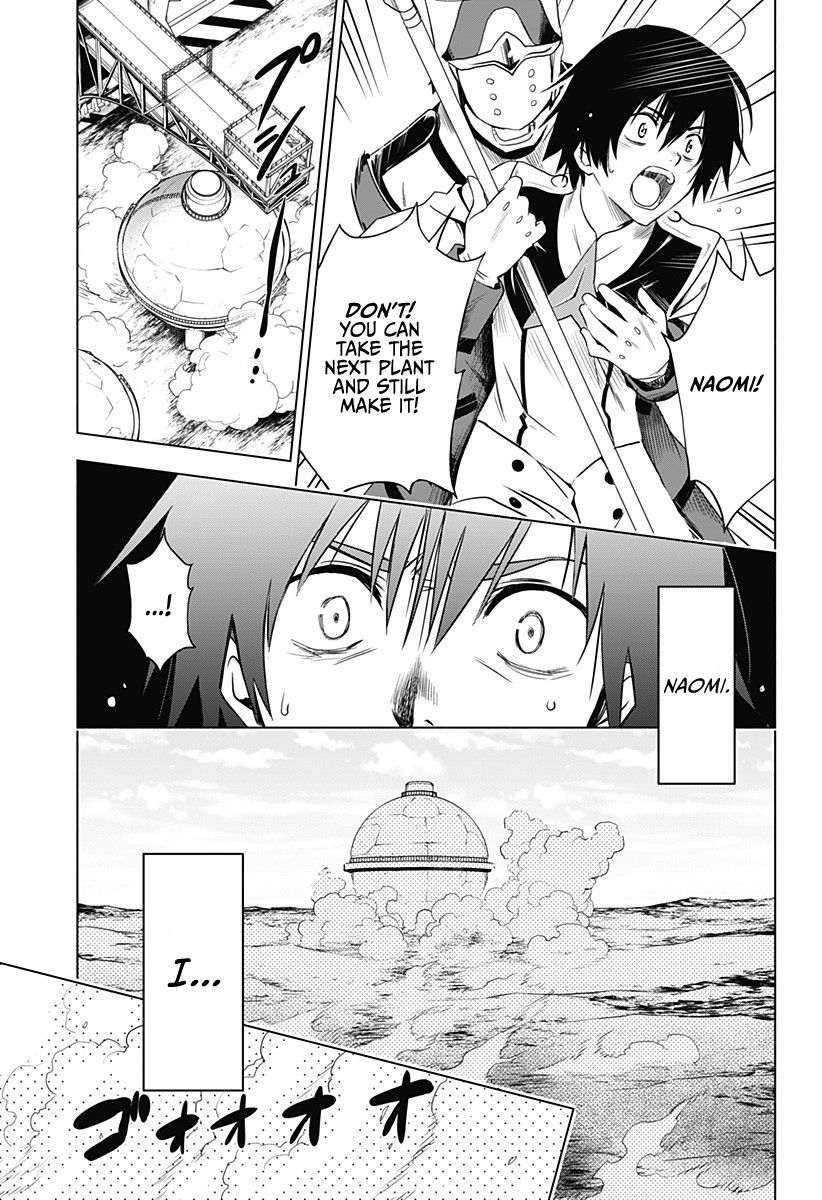 DARLING IN THE FRANXX Chapter 1 - Page 62