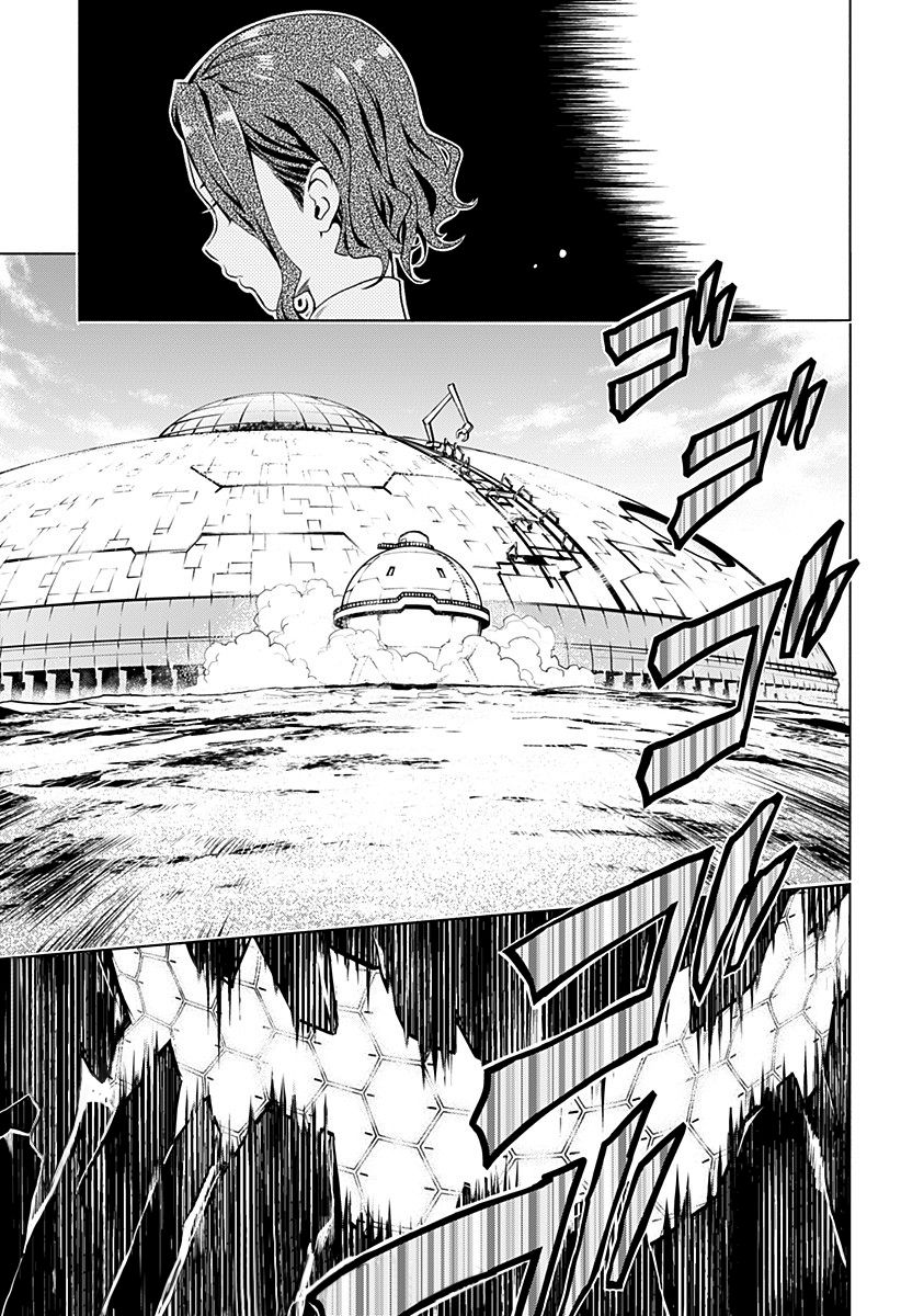 DARLING IN THE FRANXX Chapter 1 - Page 64