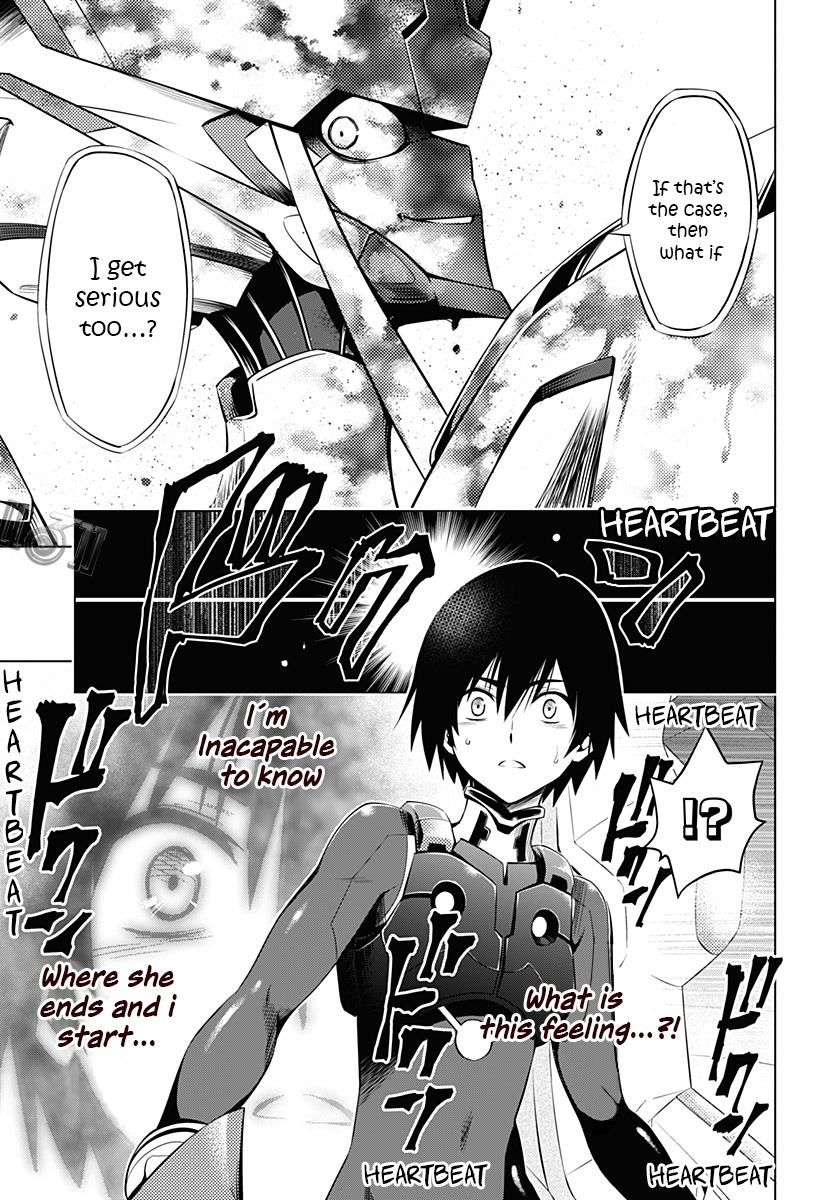 DARLING IN THE FRANXX Chapter 11 - Page 4