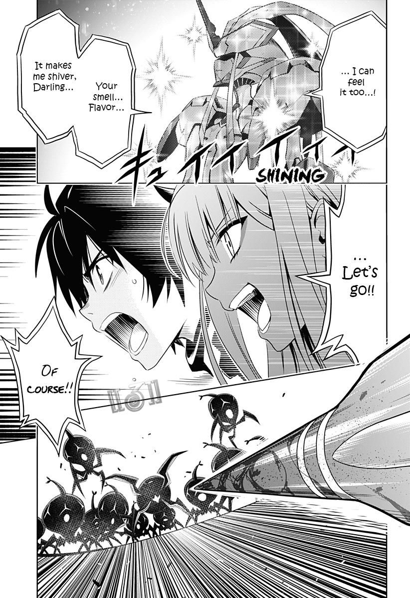 DARLING IN THE FRANXX Chapter 11 - Page 6