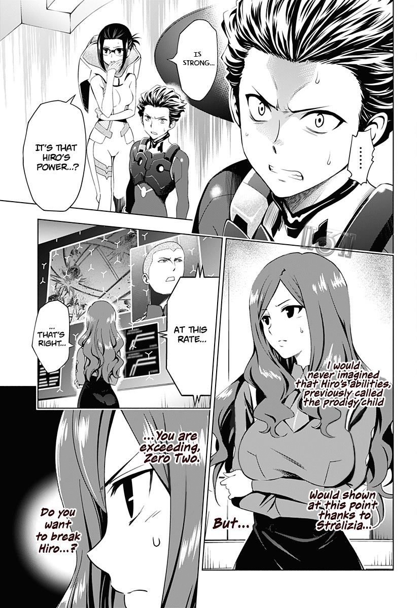 DARLING IN THE FRANXX Chapter 11 - Page 8