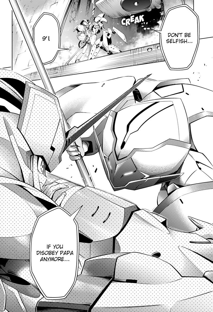 DARLING IN THE FRANXX Chapter 19 - Page 19