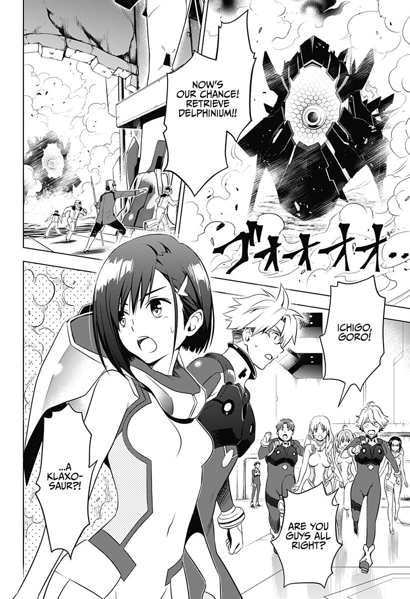 DARLING IN THE FRANXX Chapter 2 - Page 26