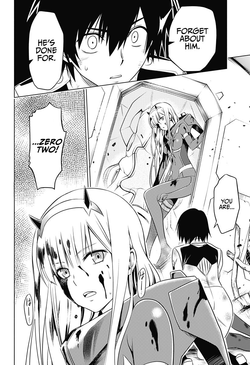 DARLING IN THE FRANXX Chapter 2 - Page 28