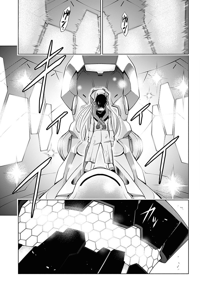 DARLING IN THE FRANXX Chapter 2 - Page 39