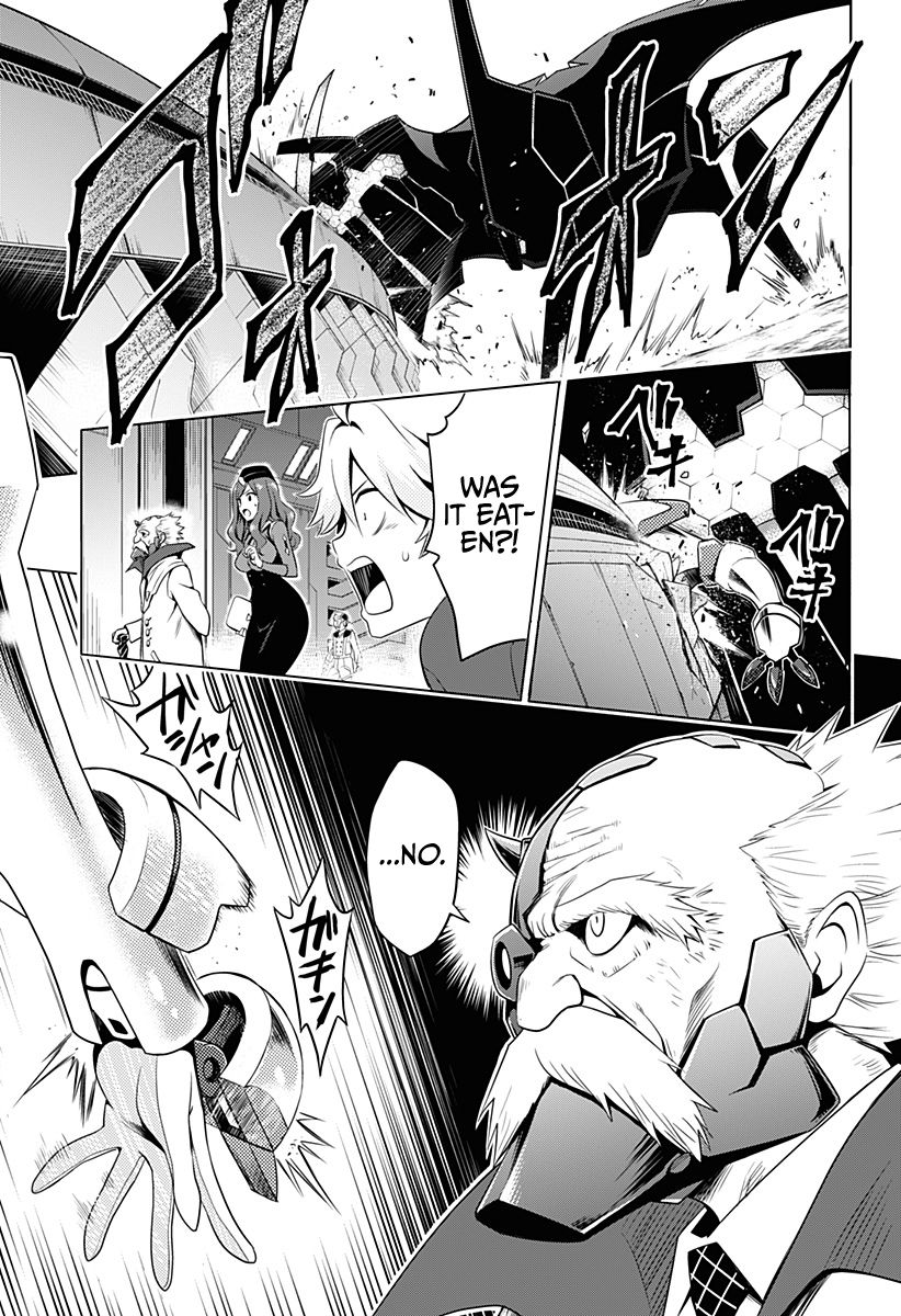 DARLING IN THE FRANXX Chapter 2 - Page 41