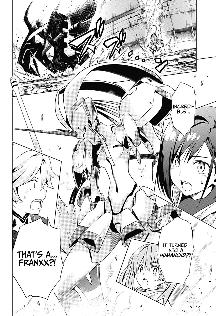 DARLING IN THE FRANXX Chapter 2 - Page 44