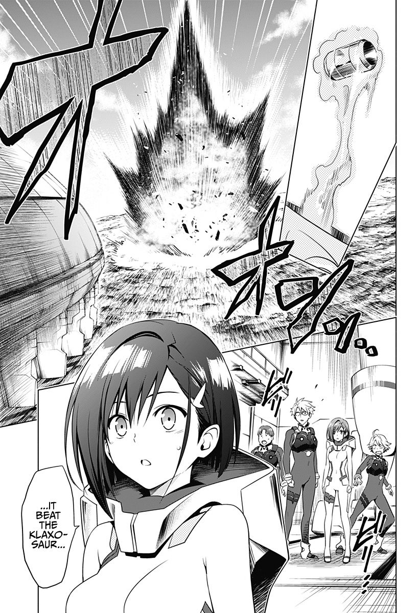 DARLING IN THE FRANXX Chapter 2 - Page 53