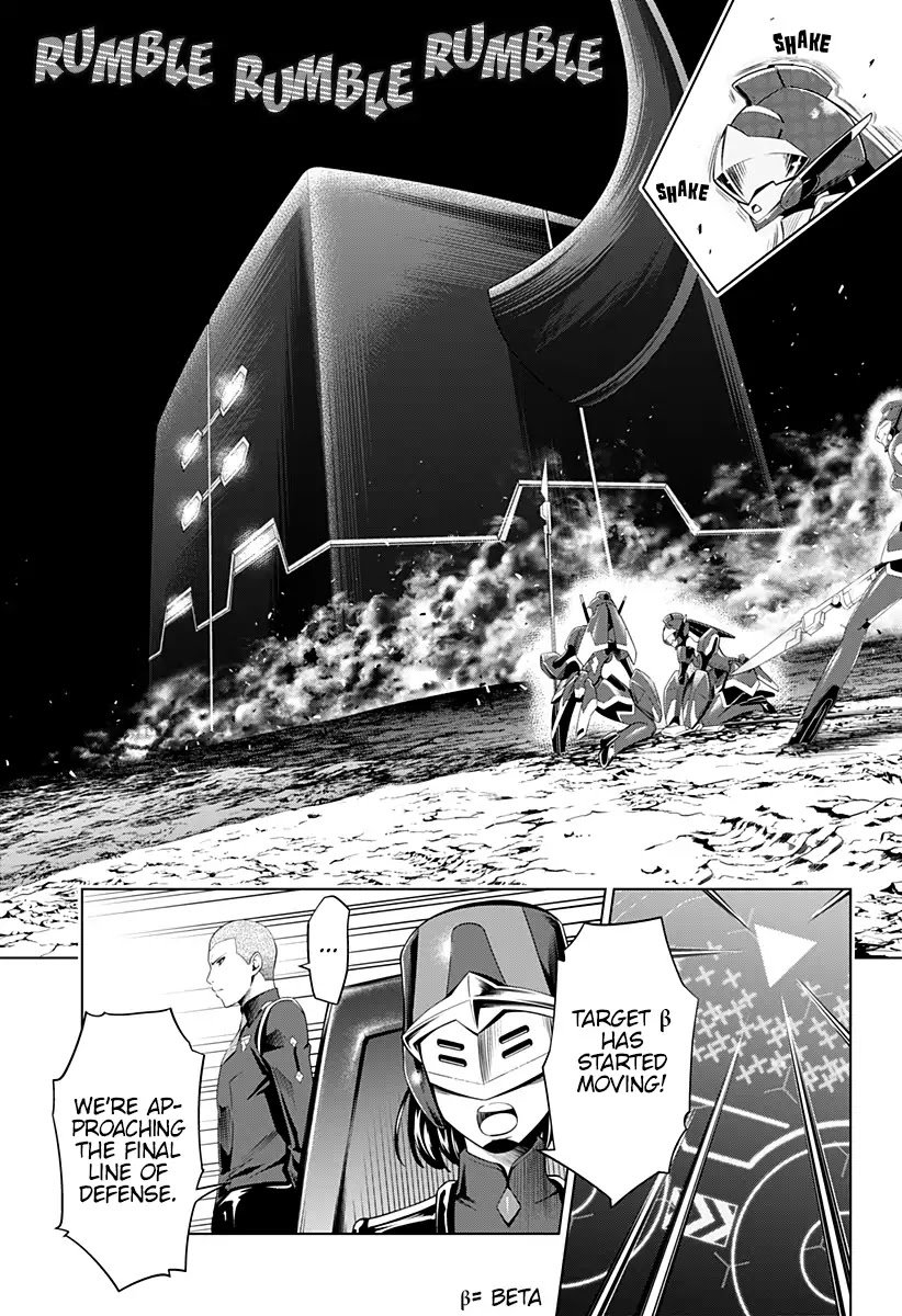 DARLING IN THE FRANXX Chapter 21 - Page 10